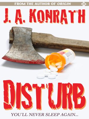 cover image of Disturb